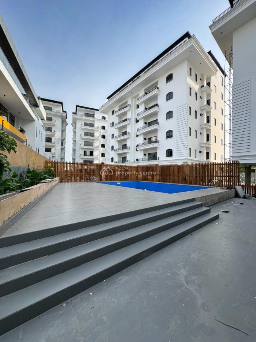 𝐁𝐑𝐀𝐍𝐃 𝐍𝐄𝐖  3 𝐁𝐄𝐃𝐑𝐎𝐎𝐌 𝐀𝐏𝐀𝐑𝐓𝐌𝐄𝐍𝐓, Lekki Phase 1, Lekki, Lekki Phase 1, Lekki, Lagos, Flat / Apartment for Rent