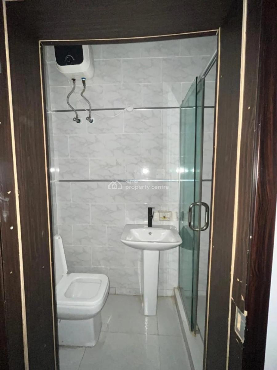 Specious 4bedroom Fully Detached Duplex with Bq Self Compound, Idado Agungi Lekki Lagos, Idado, Lekki, Lagos, Detached Duplex for Rent