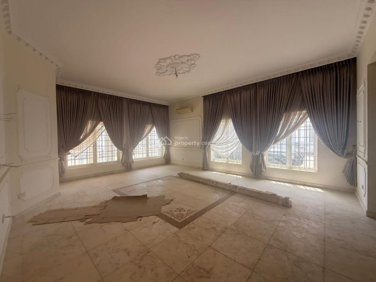 6 Bedroom Detached Duplex with Bq, Maitama District, Abuja, Detached Duplex for Sale