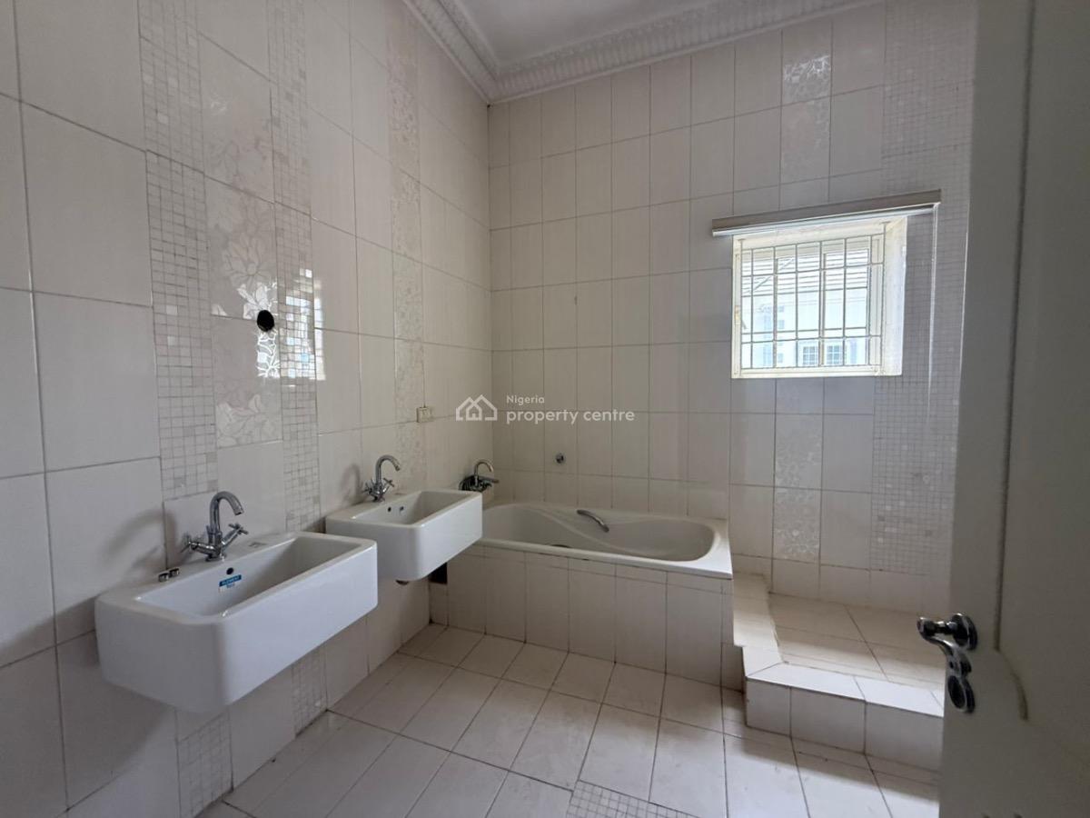 6 Bedroom Detached Duplex with Bq, Maitama District, Abuja, Detached Duplex for Sale