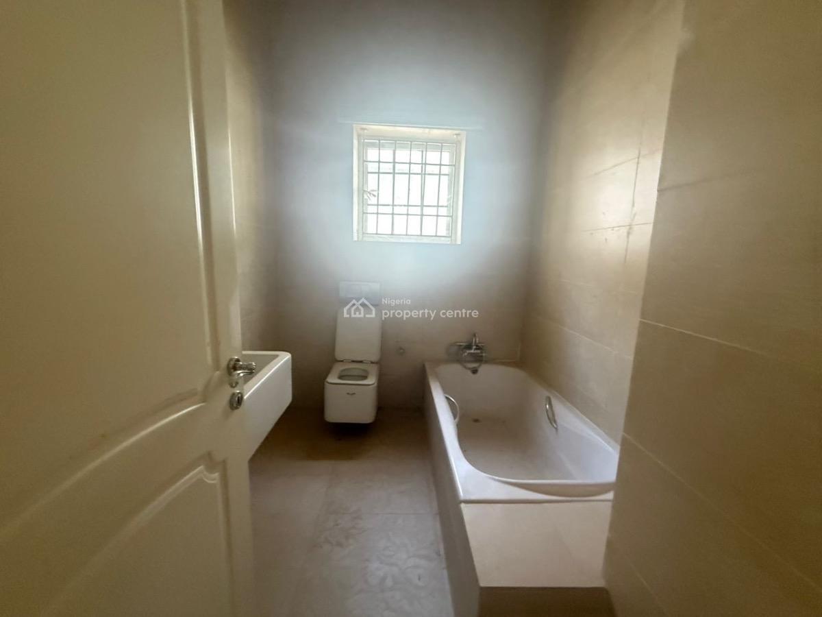 6 Bedroom Detached Duplex with Bq, Maitama District, Abuja, Detached Duplex for Sale