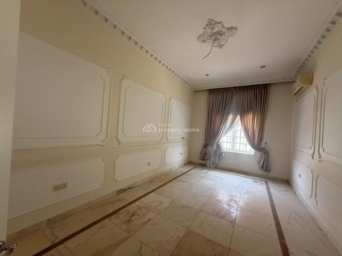 6 Bedroom Detached Duplex with Bq, Maitama District, Abuja, Detached Duplex for Sale