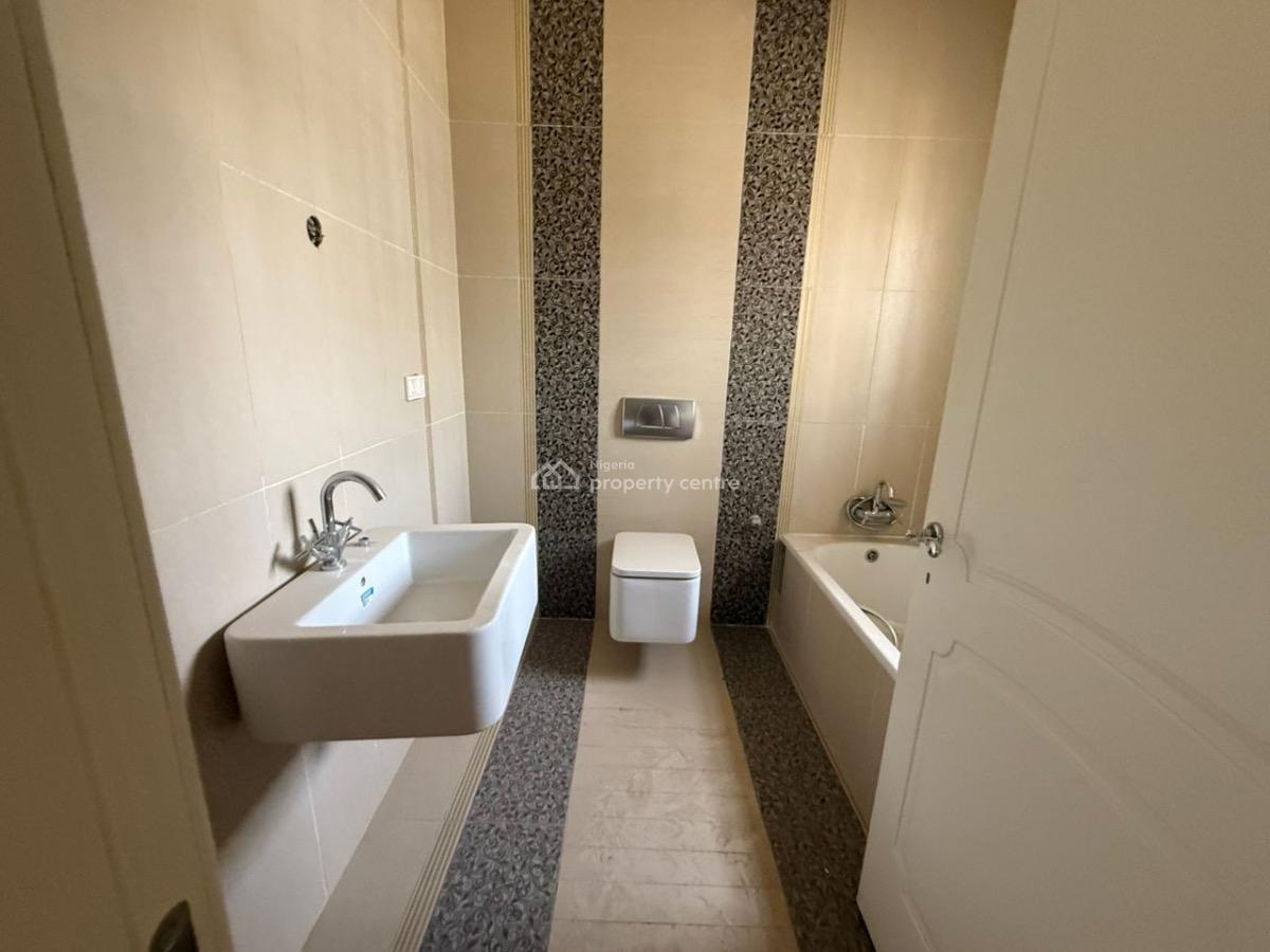 6 Bedroom Detached Duplex with Bq, Maitama District, Abuja, Detached Duplex for Sale