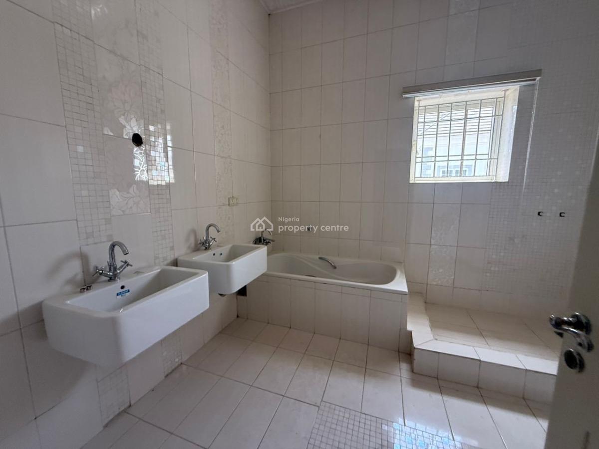 6 Bedroom Detached Duplex with Bq, Maitama District, Abuja, Detached Duplex for Sale