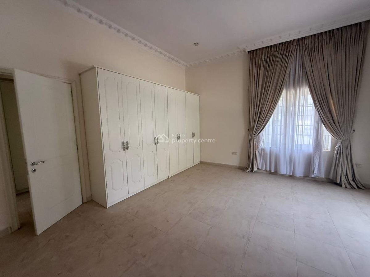 6 Bedroom Detached Duplex with Bq, Maitama District, Abuja, Detached Duplex for Sale