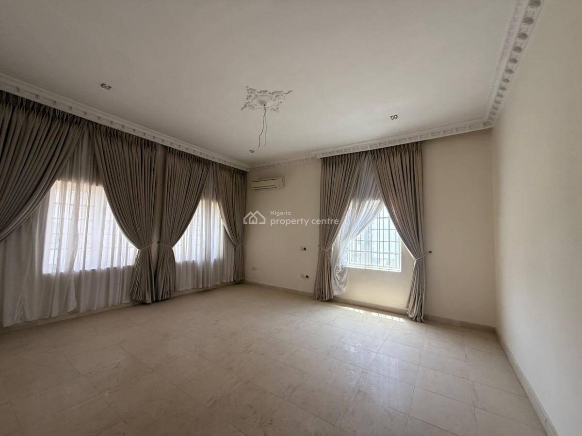 6 Bedroom Detached Duplex with Bq, Maitama District, Abuja, Detached Duplex for Sale