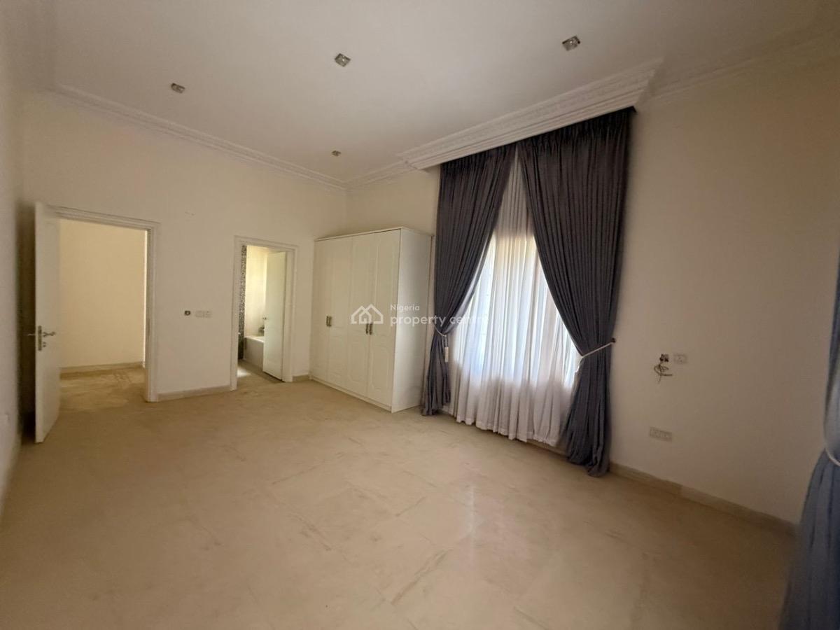 6 Bedroom Detached Duplex with Bq, Maitama District, Abuja, Detached Duplex for Sale