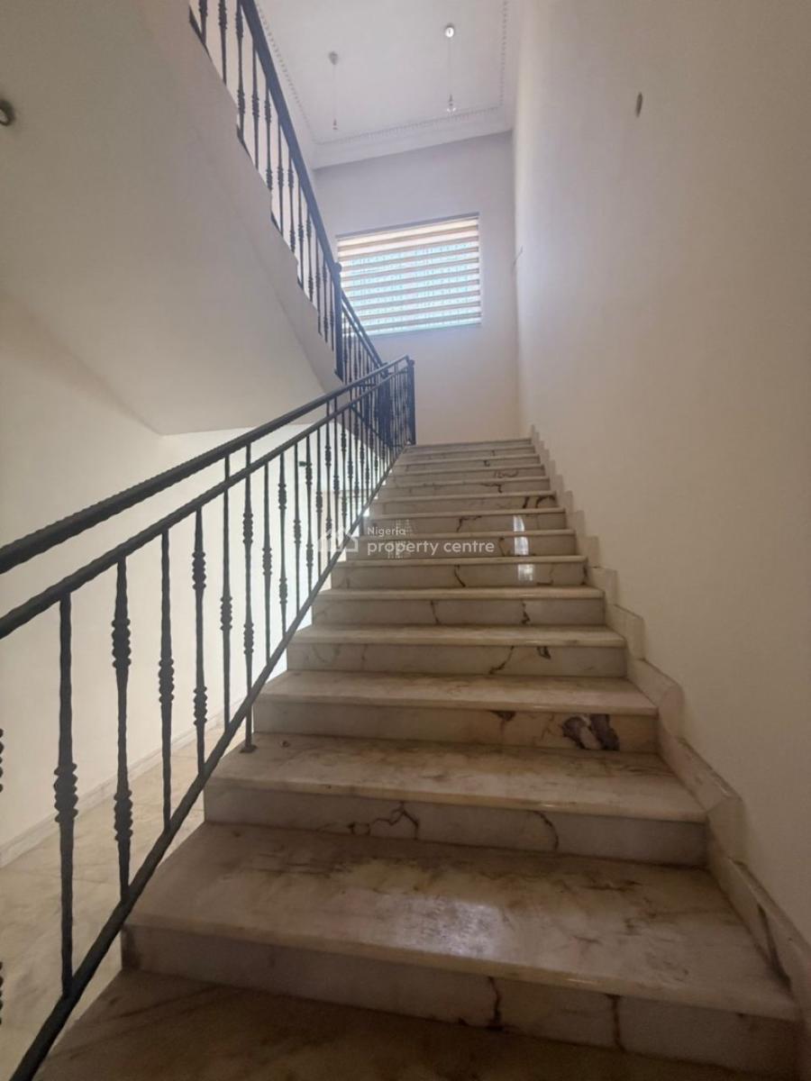 6 Bedroom Detached Duplex with Bq, Maitama District, Abuja, Detached Duplex for Sale