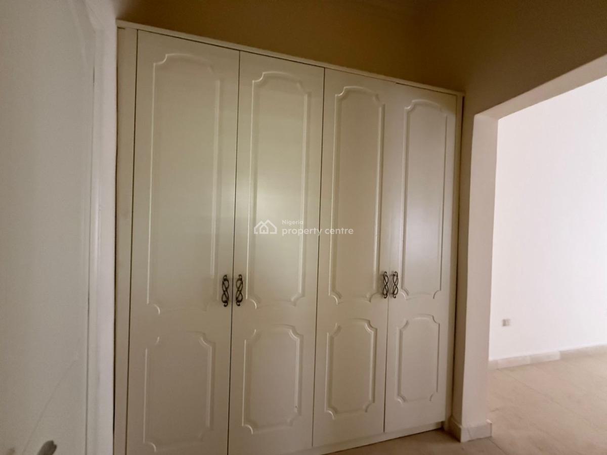 6 Bedroom Detached Duplex with Bq, Maitama District, Abuja, Detached Duplex for Sale