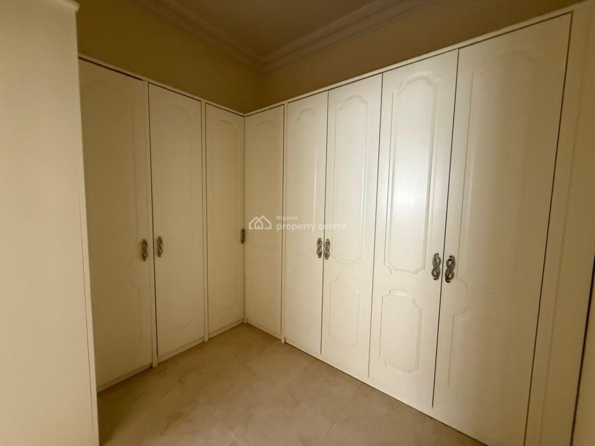 6 Bedroom Detached Duplex with Bq, Maitama District, Abuja, Detached Duplex for Sale