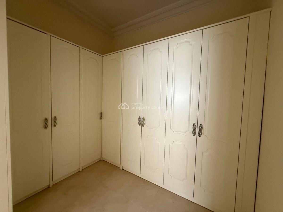 6 Bedroom Detached Duplex with Bq, Maitama District, Abuja, Detached Duplex for Sale