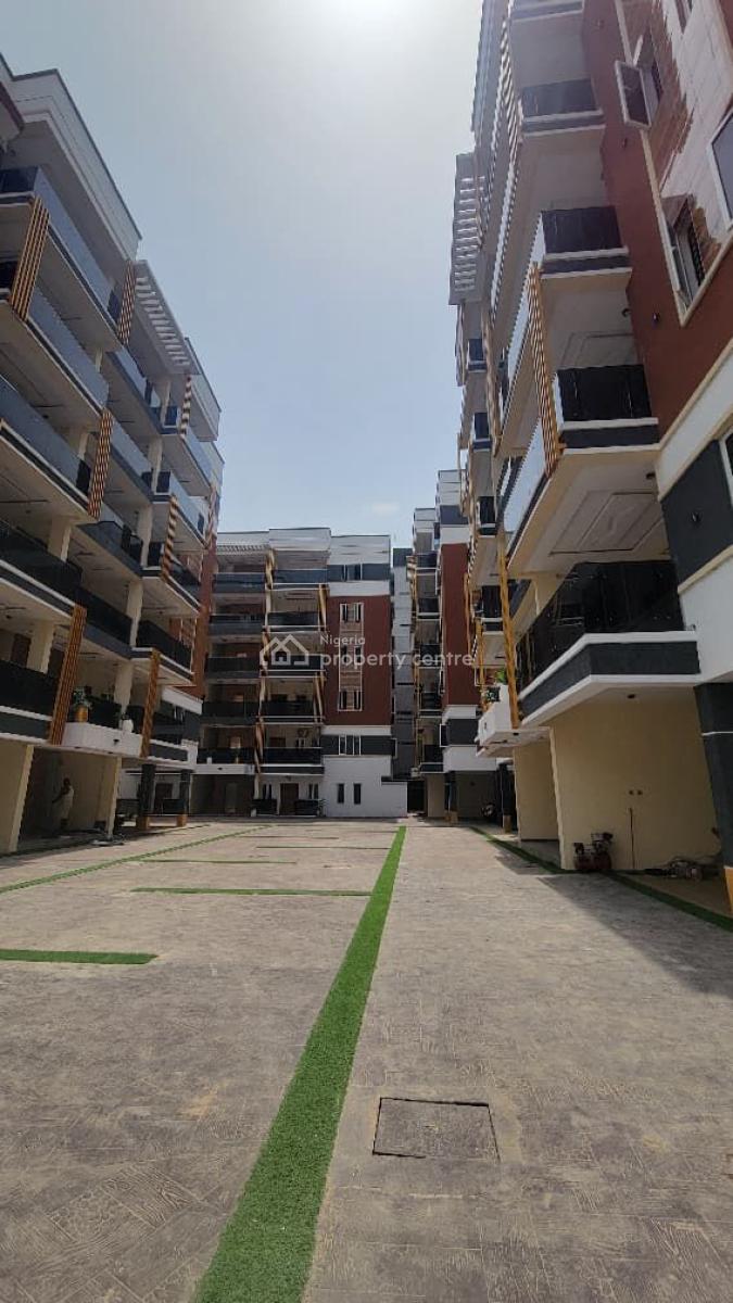Specious 2bedroom Apartment in a Secured Estate, Lekki Phase 1 Lekki Lagos, Lekki Phase 1, Lekki, Lagos, Flat / Apartment for Rent