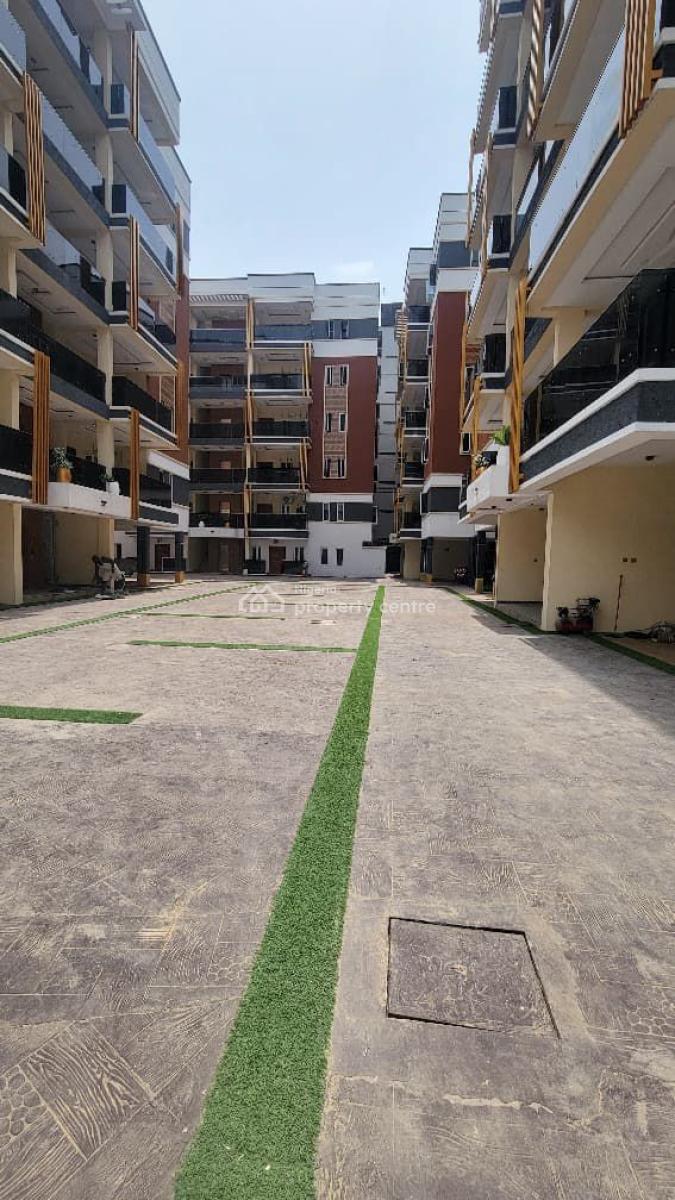 Specious 2bedroom Apartment in a Secured Estate, Lekki Phase 1 Lekki Lagos, Lekki Phase 1, Lekki, Lagos, Flat / Apartment for Rent
