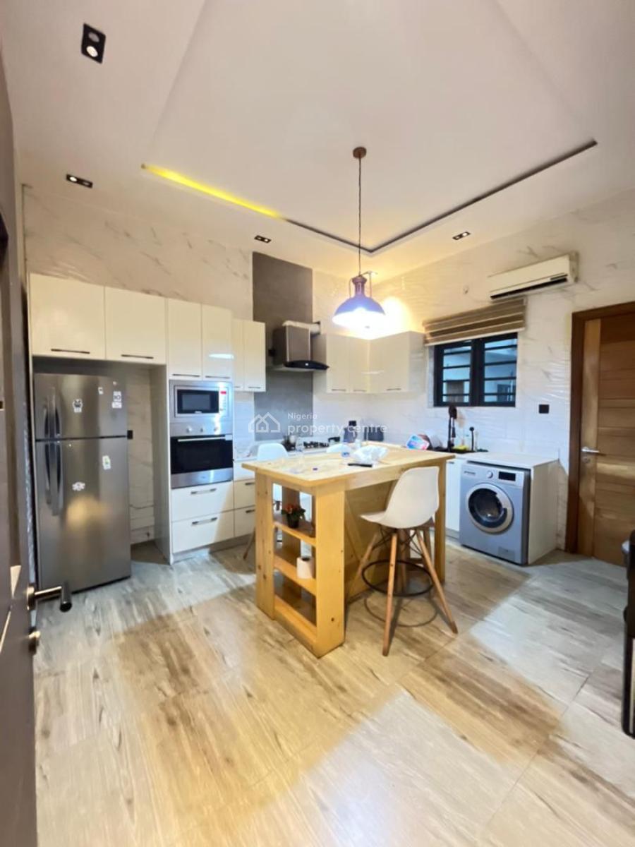 Specious 2bedroom Apartment in a Secured Estate, Lekki Phase 1 Lekki Lagos, Lekki Phase 1, Lekki, Lagos, Flat / Apartment for Rent