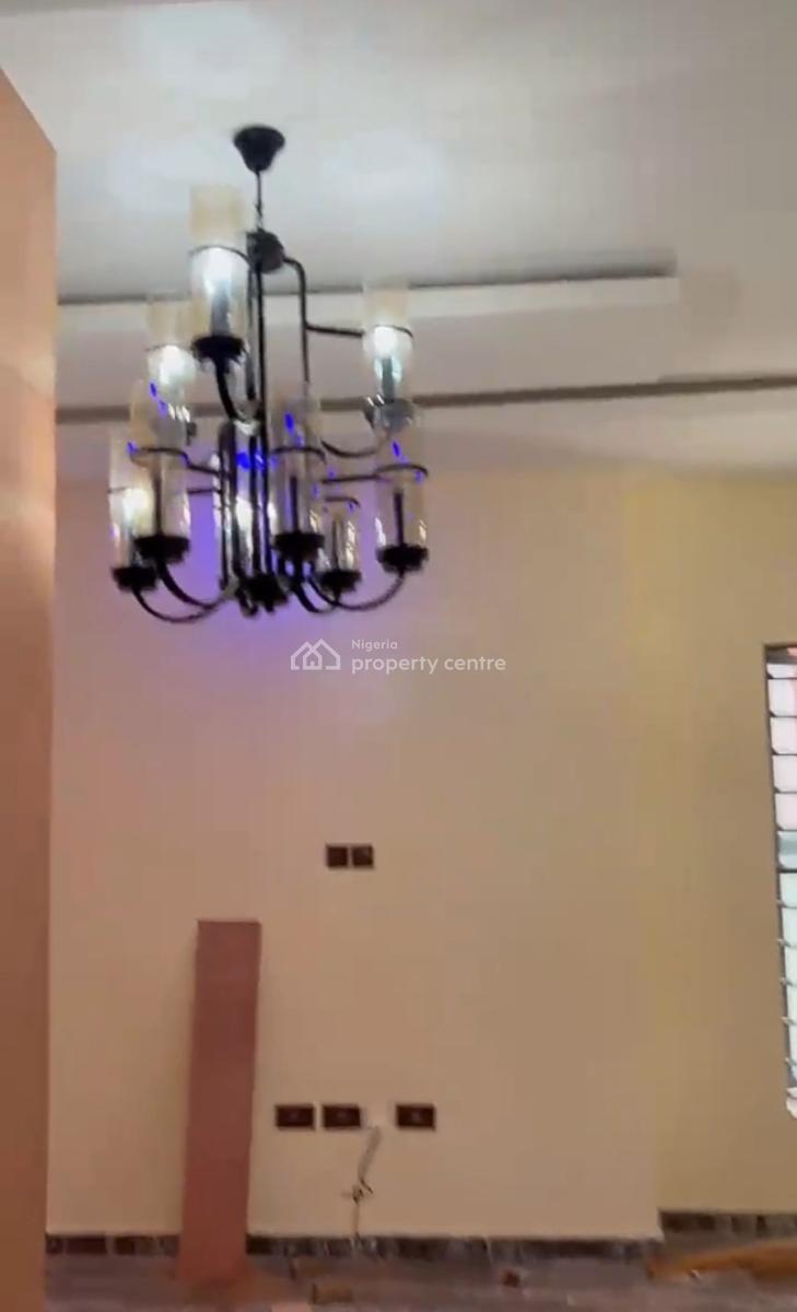 Executive Studio Apartment  with Open Plan Kitchen { Video}, Westfield Estates Along Chevron Alternative Route, Lekki, Lagos, Self Contain (single Rooms) for Rent