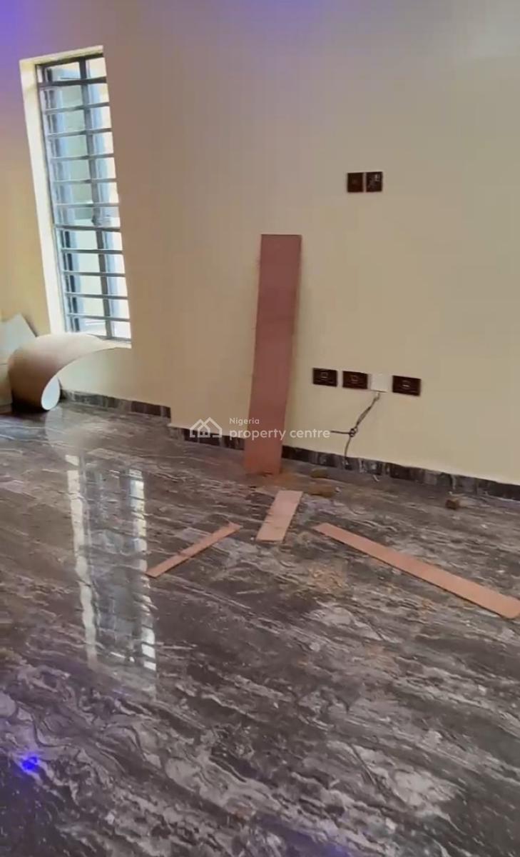 Executive Studio Apartment  with Open Plan Kitchen { Video}, Westfield Estates Along Chevron Alternative Route, Lekki, Lagos, Self Contain (single Rooms) for Rent