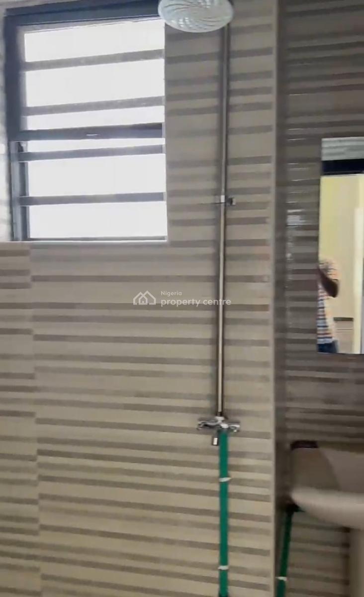 Executive Studio Apartment  with Open Plan Kitchen { Video}, Westfield Estates Along Chevron Alternative Route, Lekki, Lagos, Self Contain (single Rooms) for Rent