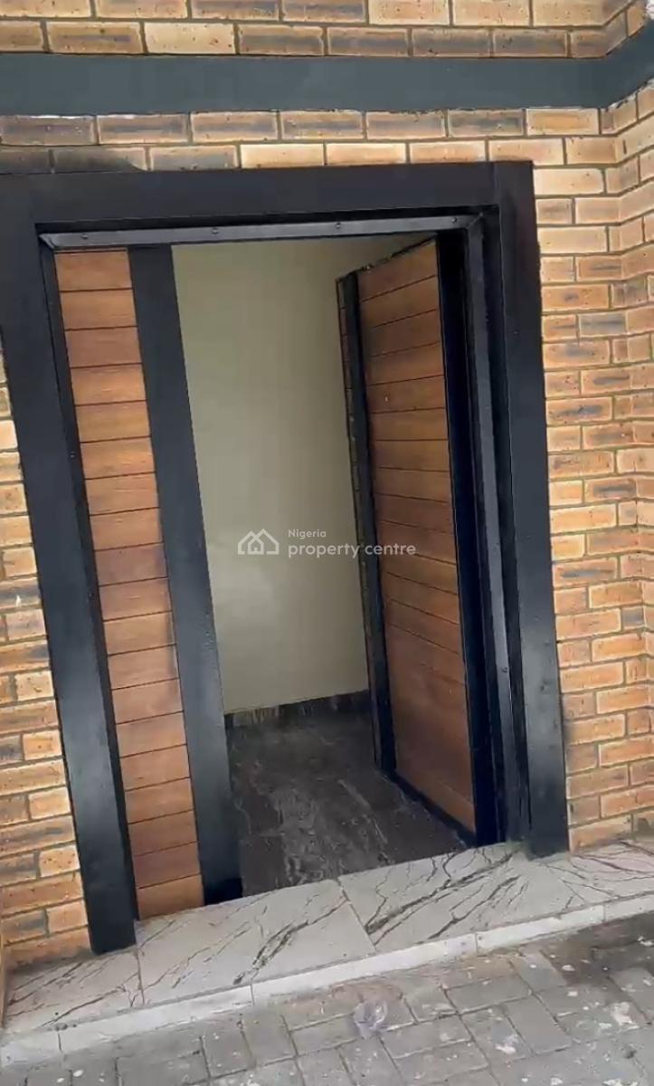 Executive Studio Apartment  with Open Plan Kitchen { Video}, Westfield Estates Along Chevron Alternative Route, Lekki, Lagos, Self Contain (single Rooms) for Rent