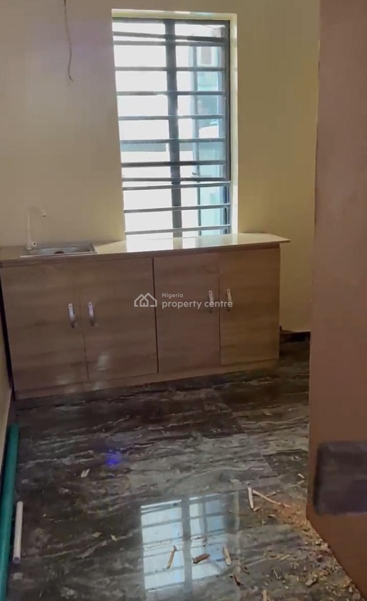Executive Studio Apartment  with Open Plan Kitchen { Video}, Westfield Estates Along Chevron Alternative Route, Lekki, Lagos, Self Contain (single Rooms) for Rent