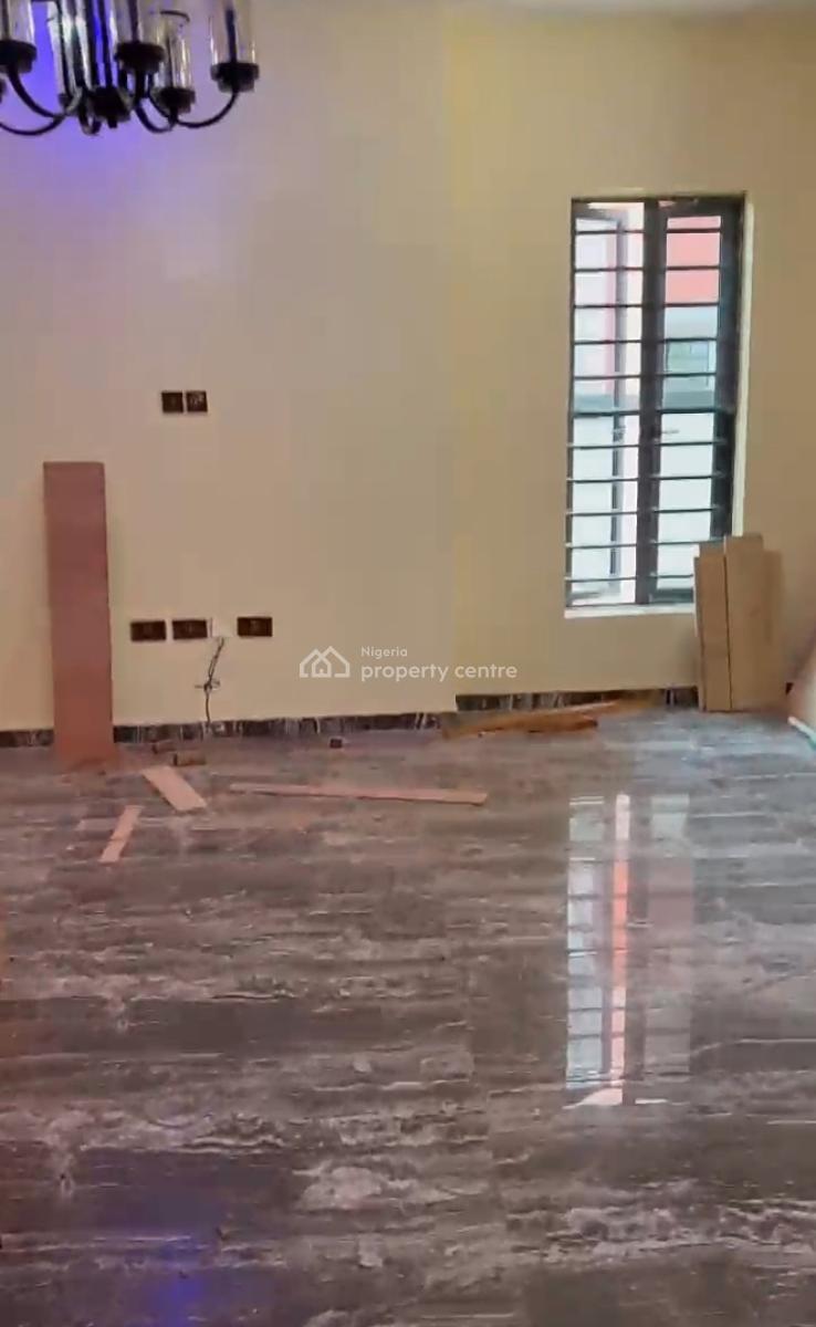 Executive Studio Apartment  with Open Plan Kitchen { Video}, Westfield Estates Along Chevron Alternative Route, Lekki, Lagos, Self Contain (single Rooms) for Rent