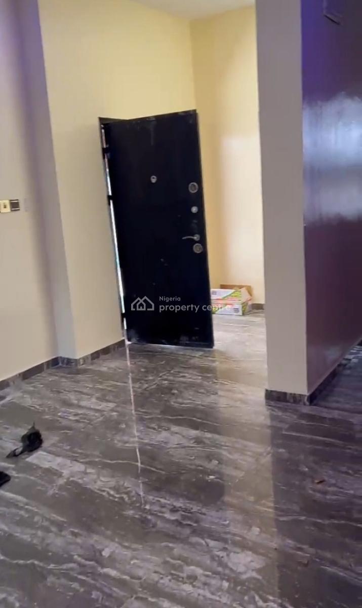 Executive Studio Apartment  with Open Plan Kitchen { Video}, Westfield Estates Along Chevron Alternative Route, Lekki, Lagos, Self Contain (single Rooms) for Rent