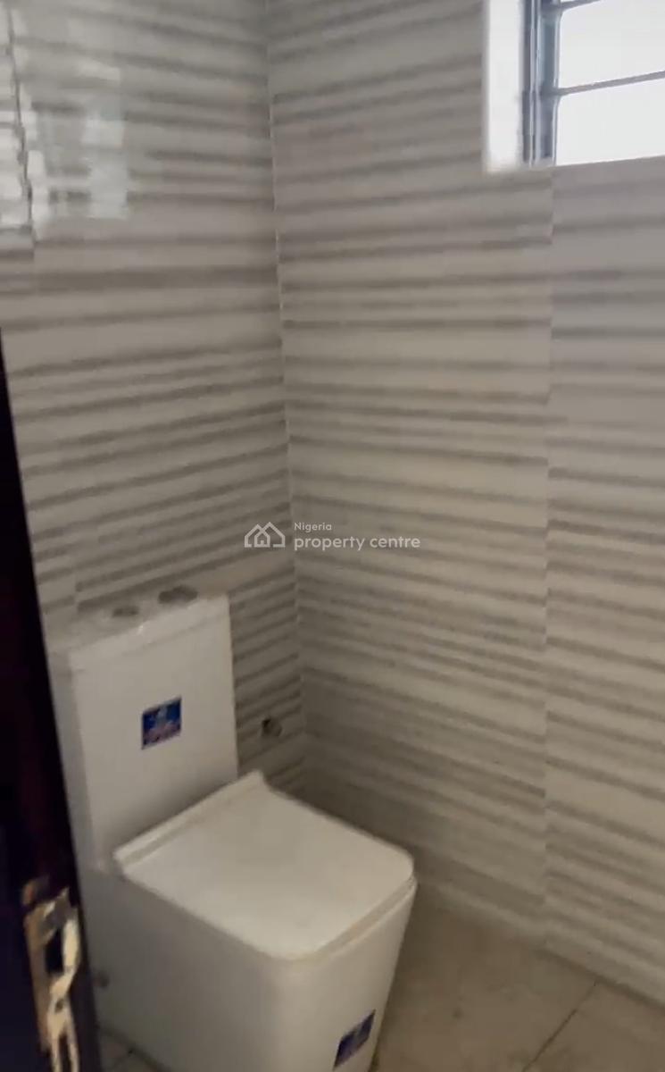 Executive Studio Apartment  with Open Plan Kitchen { Video}, Westfield Estates Along Chevron Alternative Route, Lekki, Lagos, Self Contain (single Rooms) for Rent