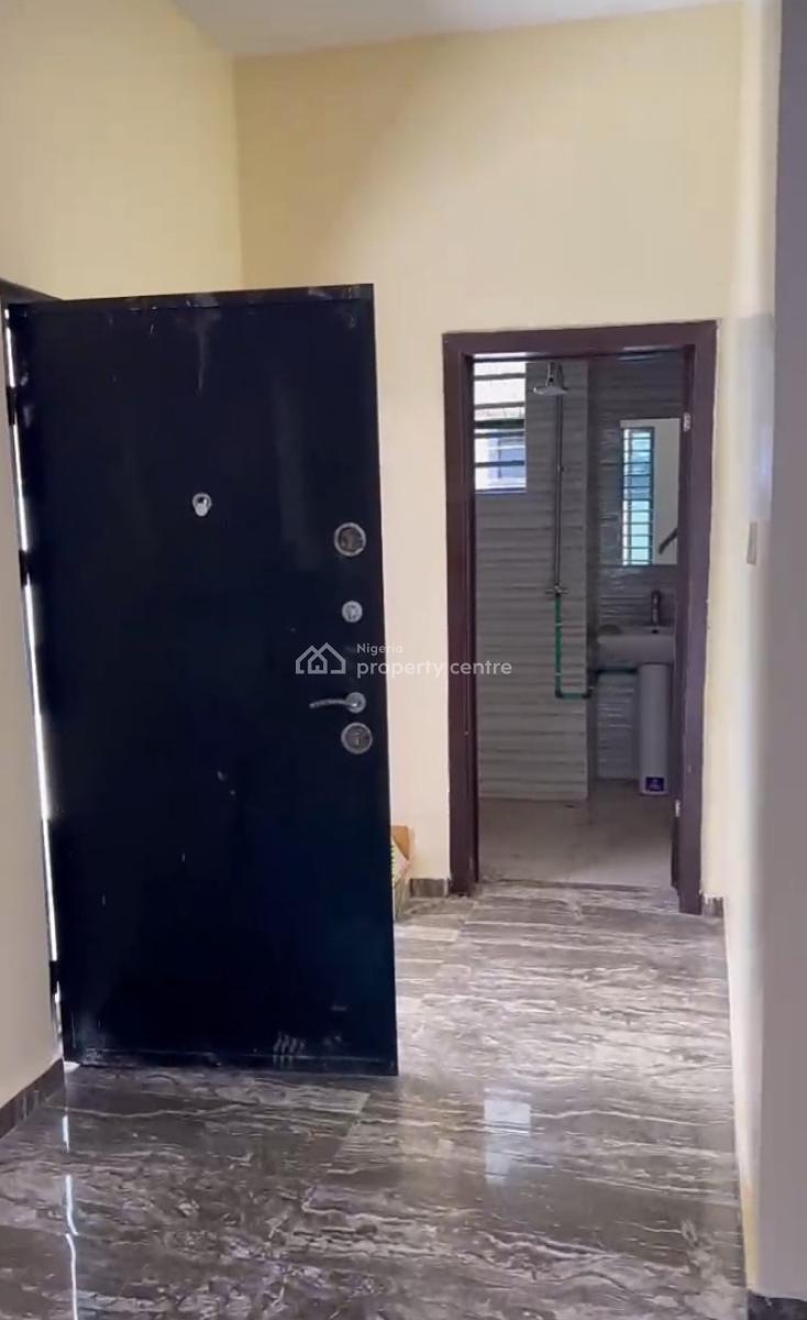 Executive Studio Apartment  with Open Plan Kitchen { Video}, Westfield Estates Along Chevron Alternative Route, Lekki, Lagos, Self Contain (single Rooms) for Rent