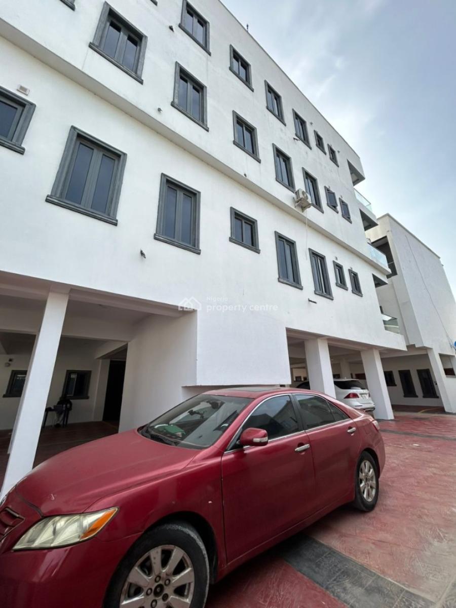 2 Bedroom Apartment, Ologolo, Lekki, Lagos, Flat / Apartment for Rent
