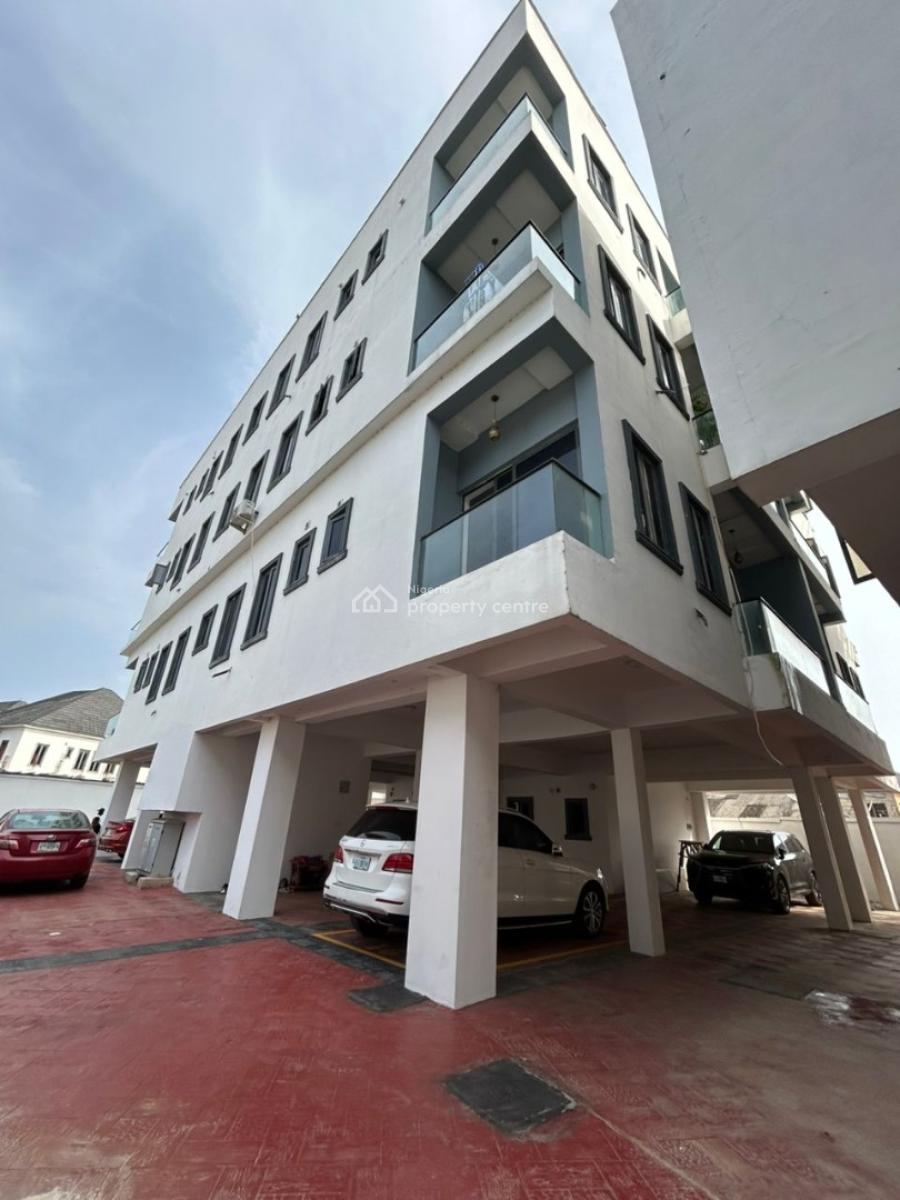 2 Bedroom Apartment, Ologolo, Lekki, Lagos, Flat / Apartment for Rent