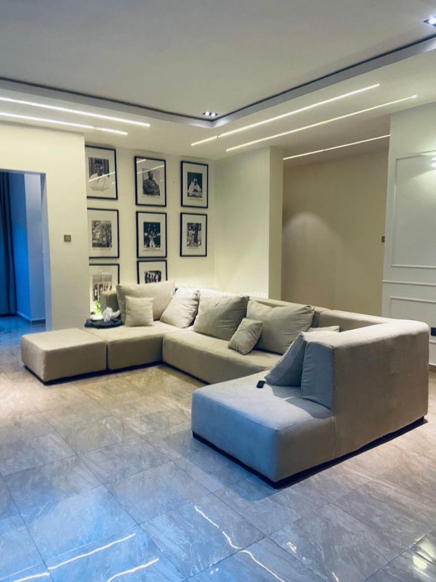 Premium 2 Bedroom Apartment, Averreos Arena, Jahi, Abuja, Flat / Apartment Short Let