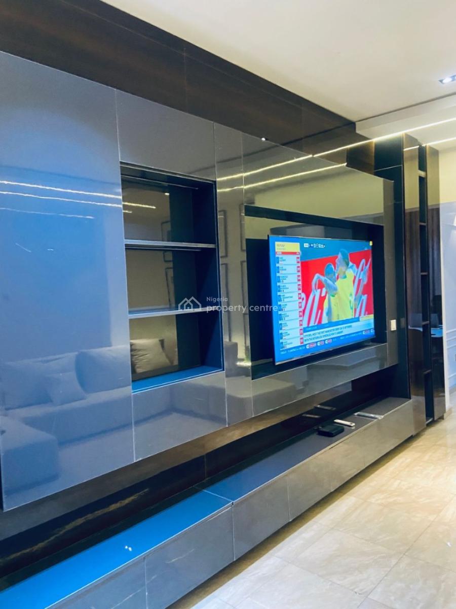 Premium 2 Bedroom Apartment, Averreos Arena, Jahi, Abuja, Flat / Apartment Short Let