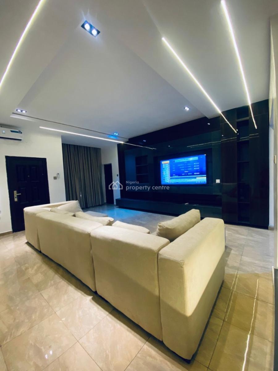 Premium 2 Bedroom Apartment, Averreos Arena, Jahi, Abuja, Flat / Apartment Short Let