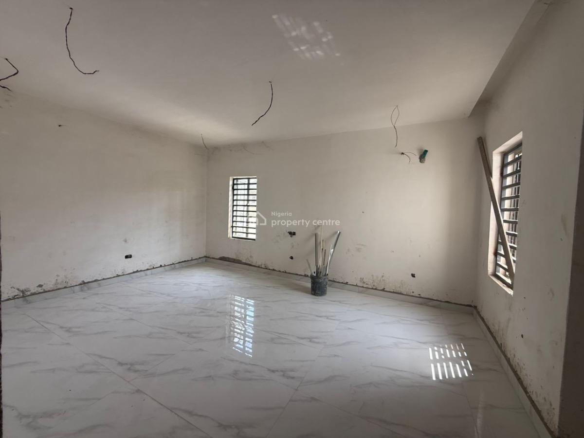 4 Bedroom Terrace with Bq, Kado, Abuja, Terraced Duplex for Sale