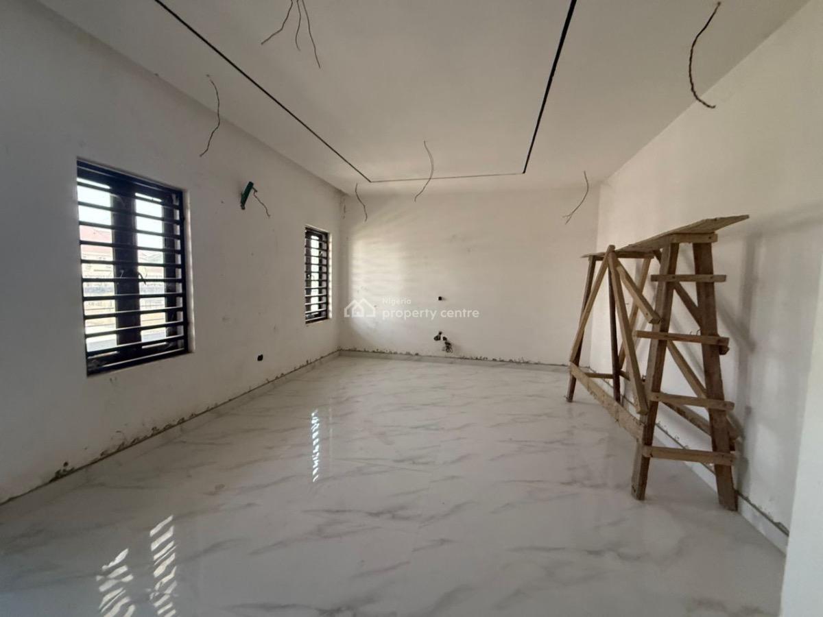 4 Bedroom Terrace with Bq, Kado, Abuja, Terraced Duplex for Sale