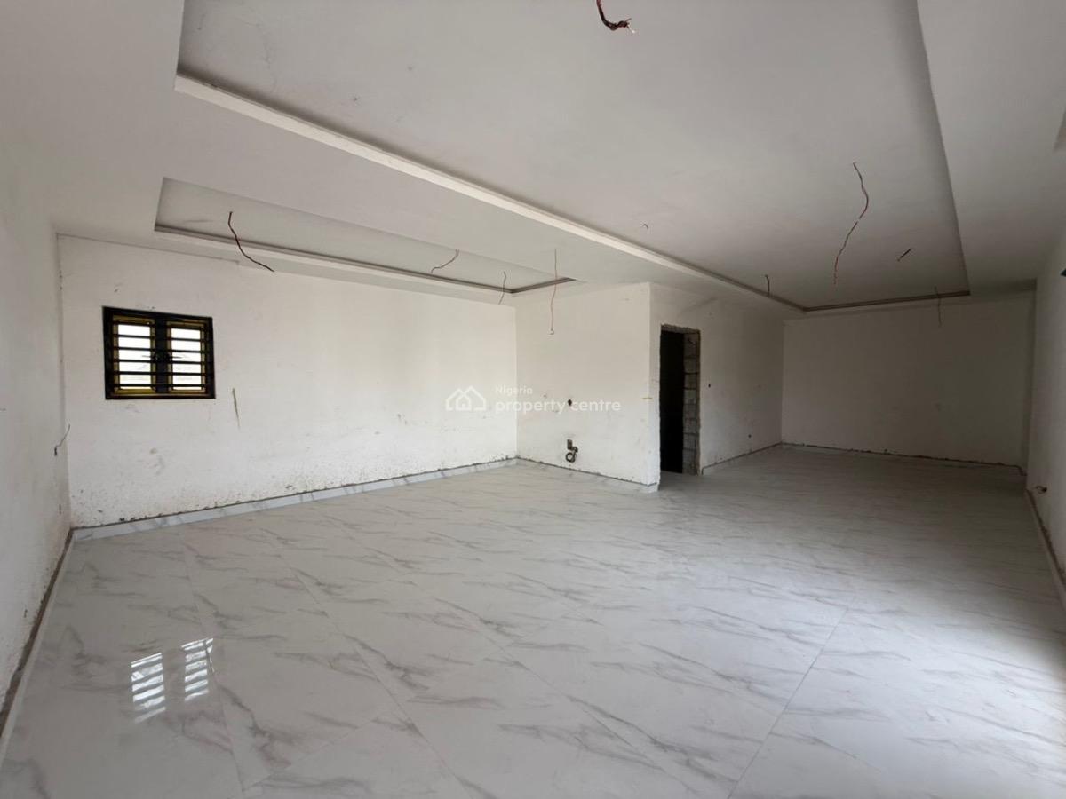 4 Bedroom Terrace with Bq, Kado, Abuja, Terraced Duplex for Sale