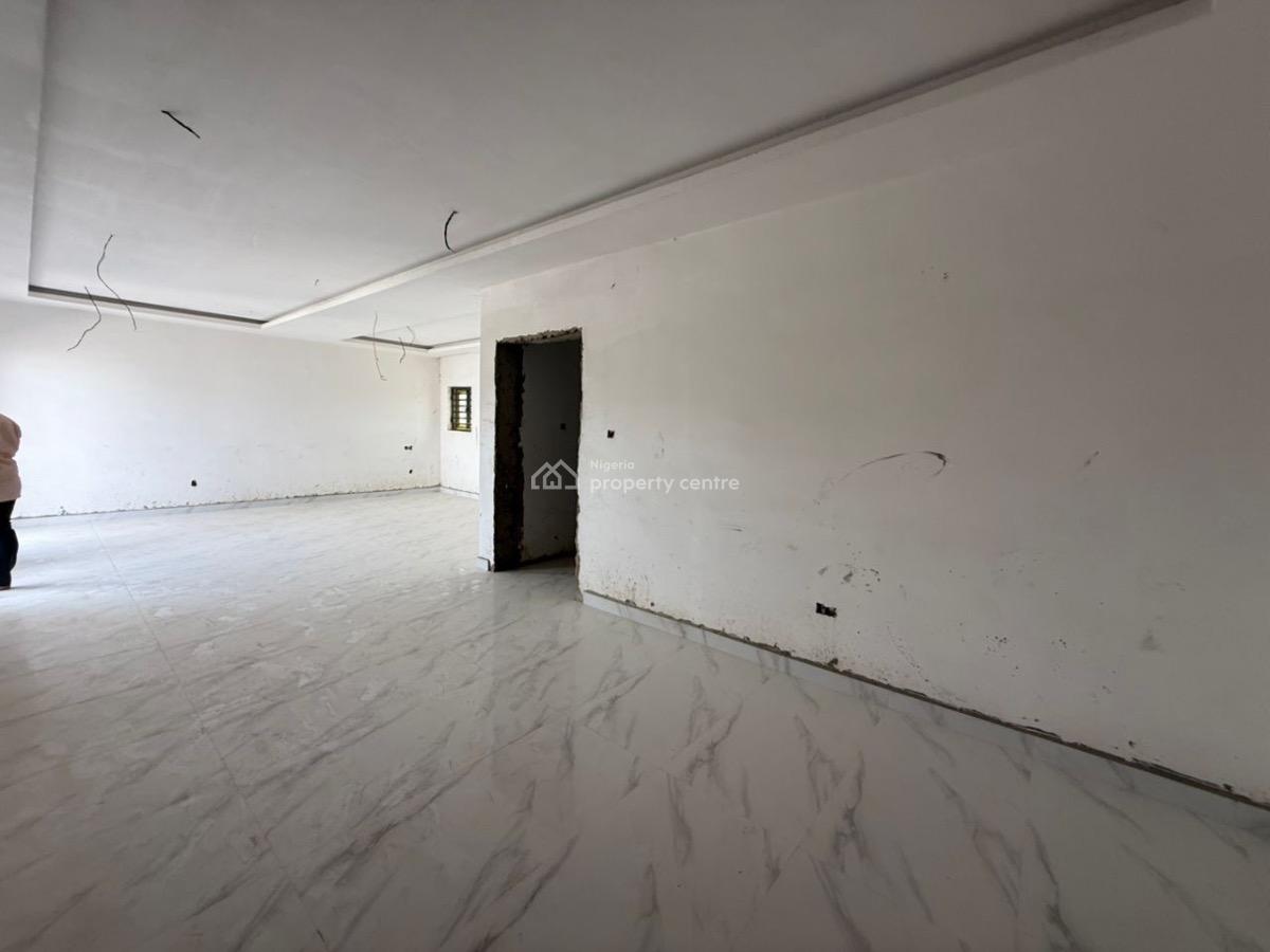 4 Bedroom Terrace with Bq, Kado, Abuja, Terraced Duplex for Sale