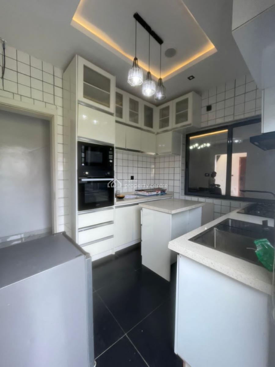 4 Bedroom Detached Duplex with Bq, Thomas Estate, Ajah, Lagos, Detached Duplex for Rent