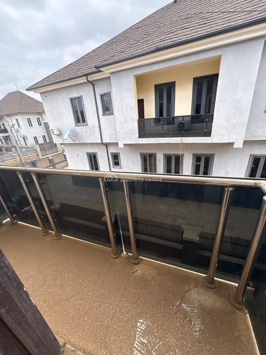 2-bedroom Apartment, Gold City Estate Nut, Lugbe District, Abuja, Flat / Apartment for Rent