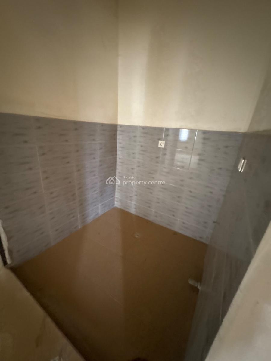 2-bedroom Apartment, Gold City Estate Nut, Lugbe District, Abuja, Flat / Apartment for Rent