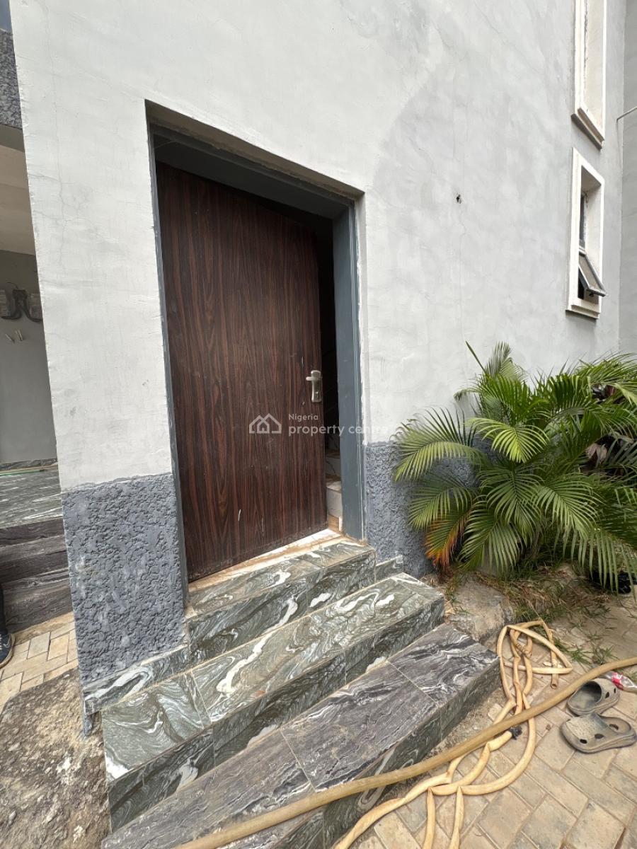 2-bedroom Apartment, Gold City Estate Nut, Lugbe District, Abuja, Flat / Apartment for Rent