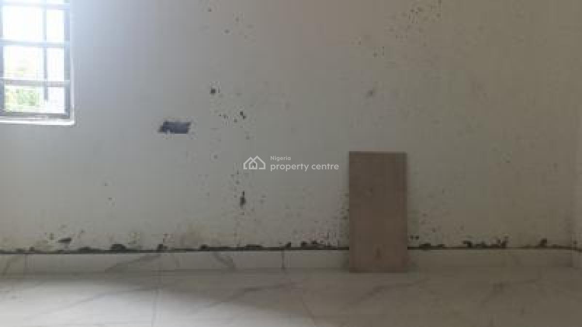 Newly Built 4 Bedrooms Terrace Duplex House, Oak Estate, Sangotedo, Ajah, Lagos, Terraced Duplex for Sale