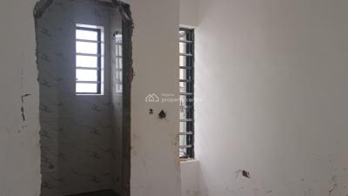 Newly Built 4 Bedrooms Terrace Duplex House, Oak Estate, Sangotedo, Ajah, Lagos, Terraced Duplex for Sale