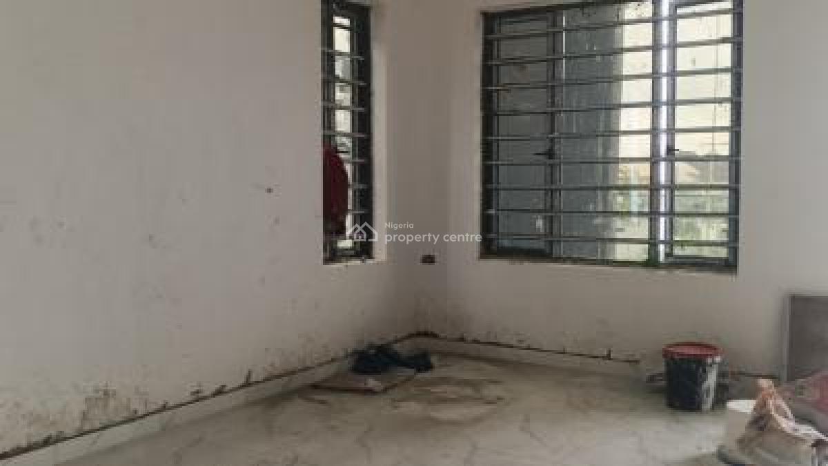 Newly Built 4 Bedrooms Terrace Duplex House, Oak Estate, Sangotedo, Ajah, Lagos, Terraced Duplex for Sale