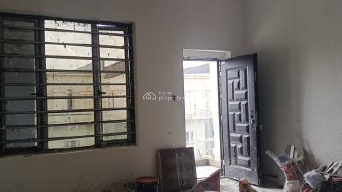 Newly Built 4 Bedrooms Terrace Duplex House, Oak Estate, Sangotedo, Ajah, Lagos, Terraced Duplex for Sale