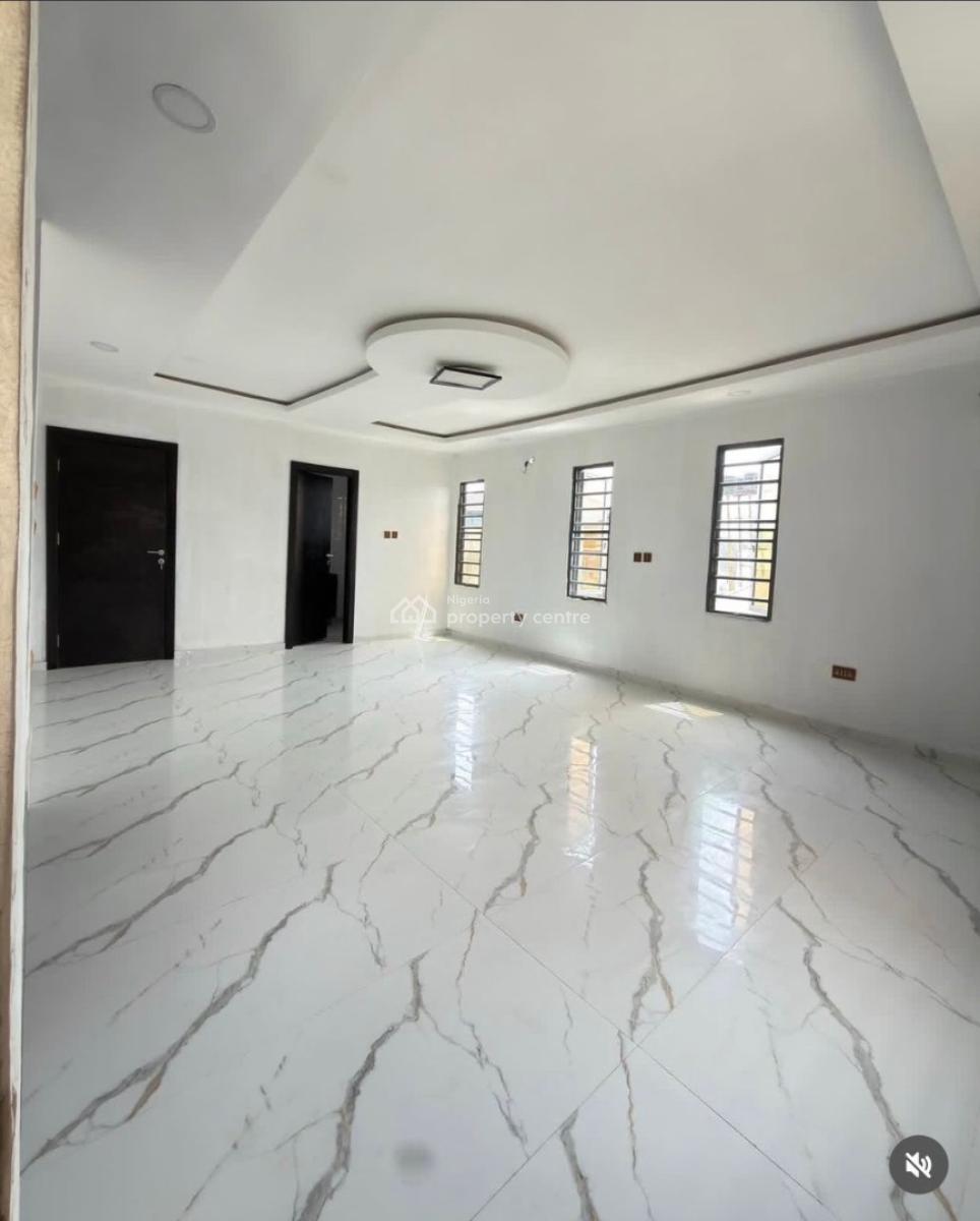 Luxury Newly Built 5 Bedroom Semi Detached Duplex with a Room Bq, Ajao Estate, Anthony, Maryland, Lagos, Semi-detached Duplex for Sale