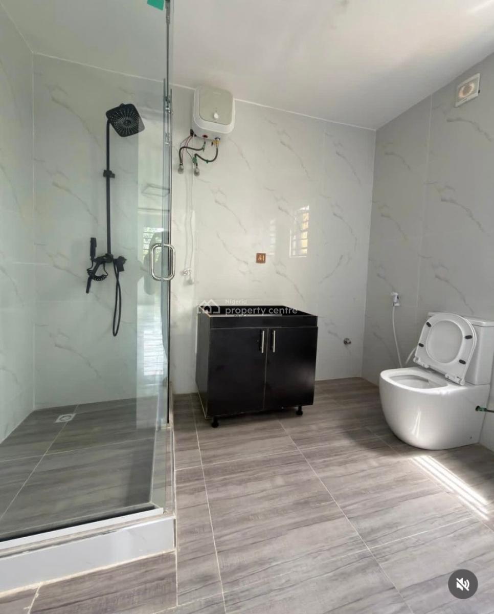 Luxury Newly Built 5 Bedroom Semi Detached Duplex with a Room Bq, Ajao Estate, Anthony, Maryland, Lagos, Semi-detached Duplex for Sale