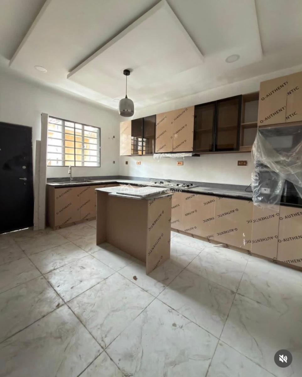 Luxury Newly Built 5 Bedroom Semi Detached Duplex with a Room Bq, Ajao Estate, Anthony, Maryland, Lagos, Semi-detached Duplex for Sale