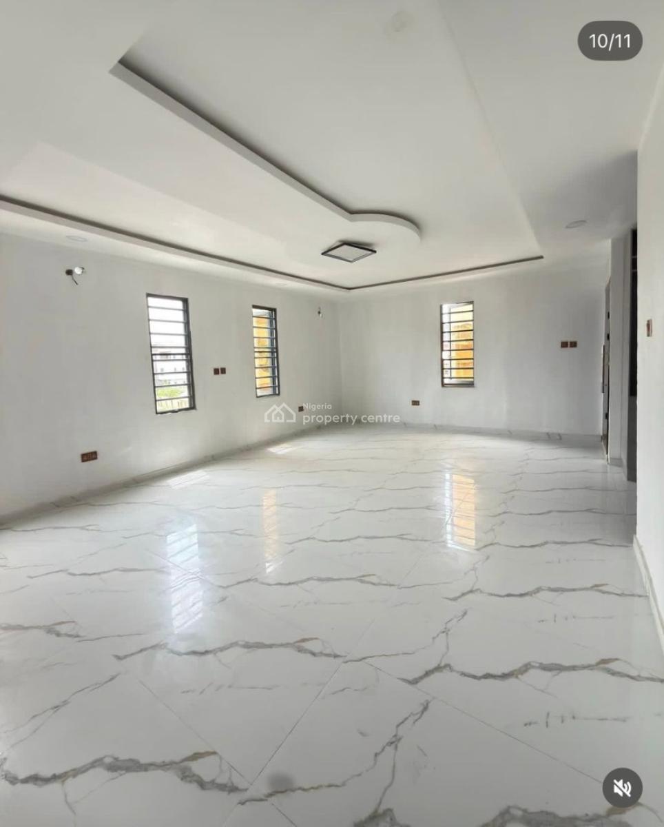 Luxury Newly Built 5 Bedroom Semi Detached Duplex with a Room Bq, Ajao Estate, Anthony, Maryland, Lagos, Semi-detached Duplex for Sale
