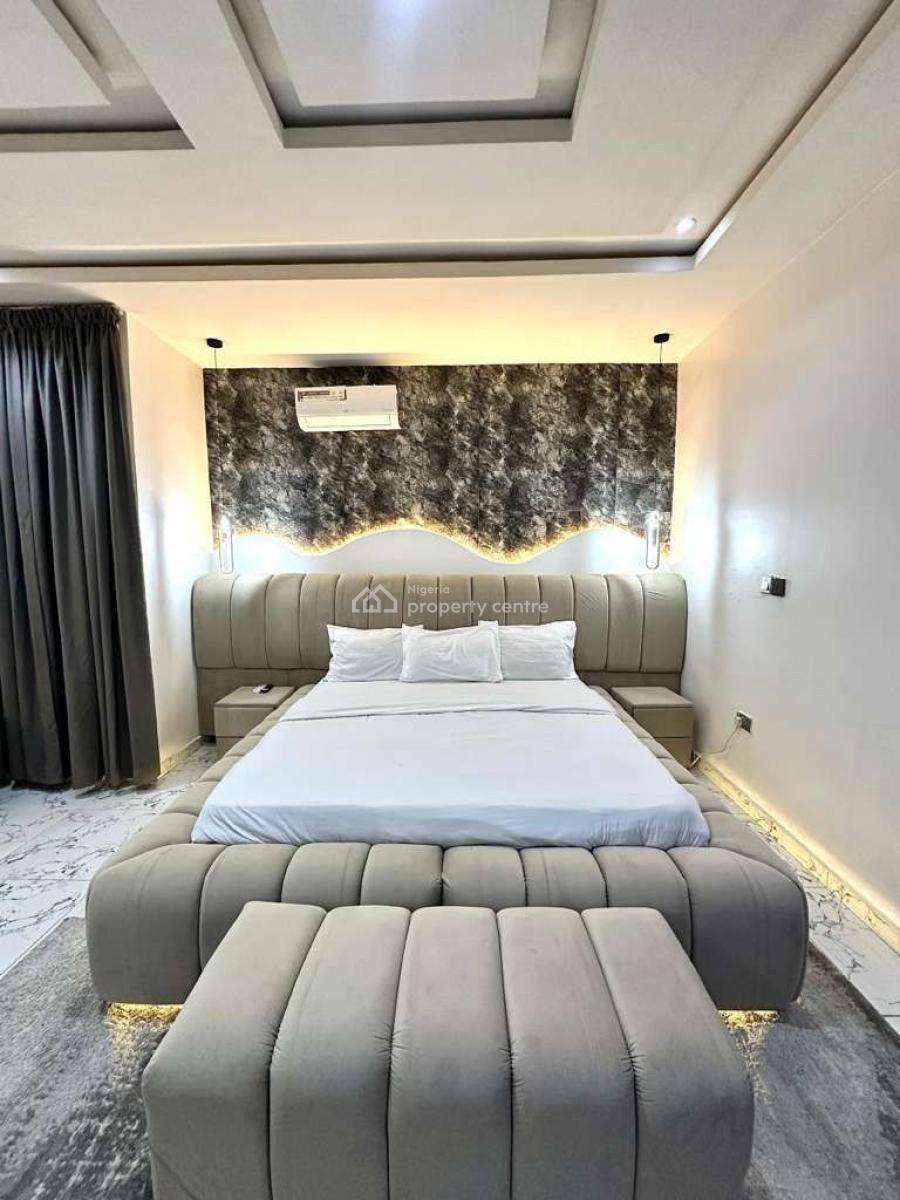 Luxurious 3 Bedroom Apartment with Good Security, Chisco, Ikate, Lekki, Lagos, Flat / Apartment for Rent