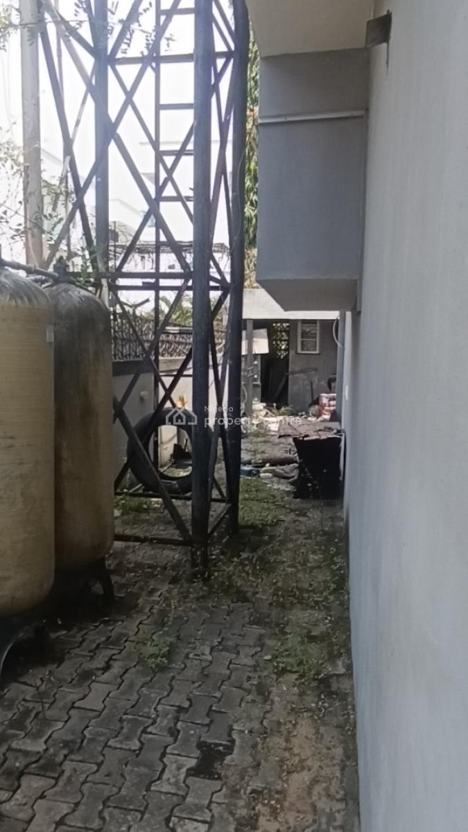 Three Units of Four Bedroom Detached and Semi Detached Houses, Lekki Phase 1, Lekki, Lagos, Detached Duplex for Sale